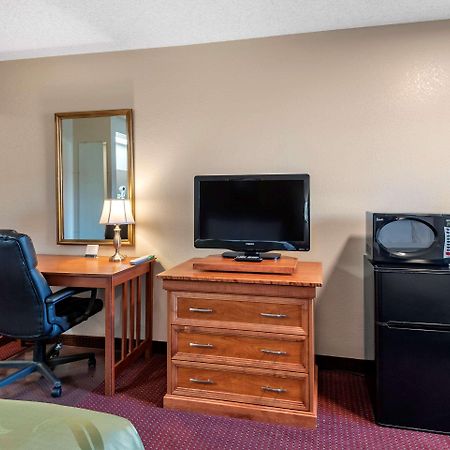 Quality Inn Grand Junction Near University Dış mekan fotoğraf