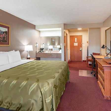 Quality Inn Grand Junction Near University Dış mekan fotoğraf