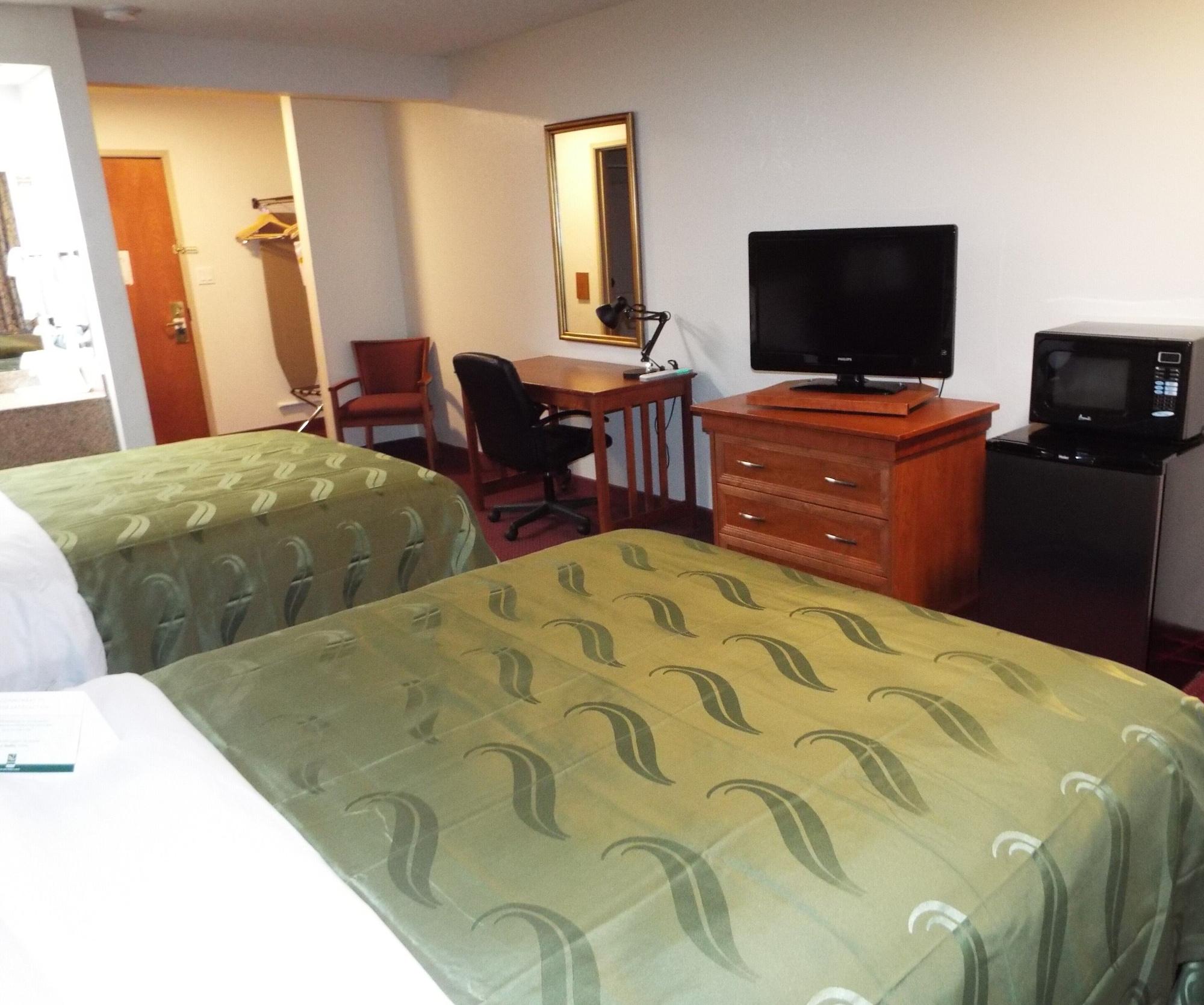 Quality Inn Grand Junction Near University Dış mekan fotoğraf