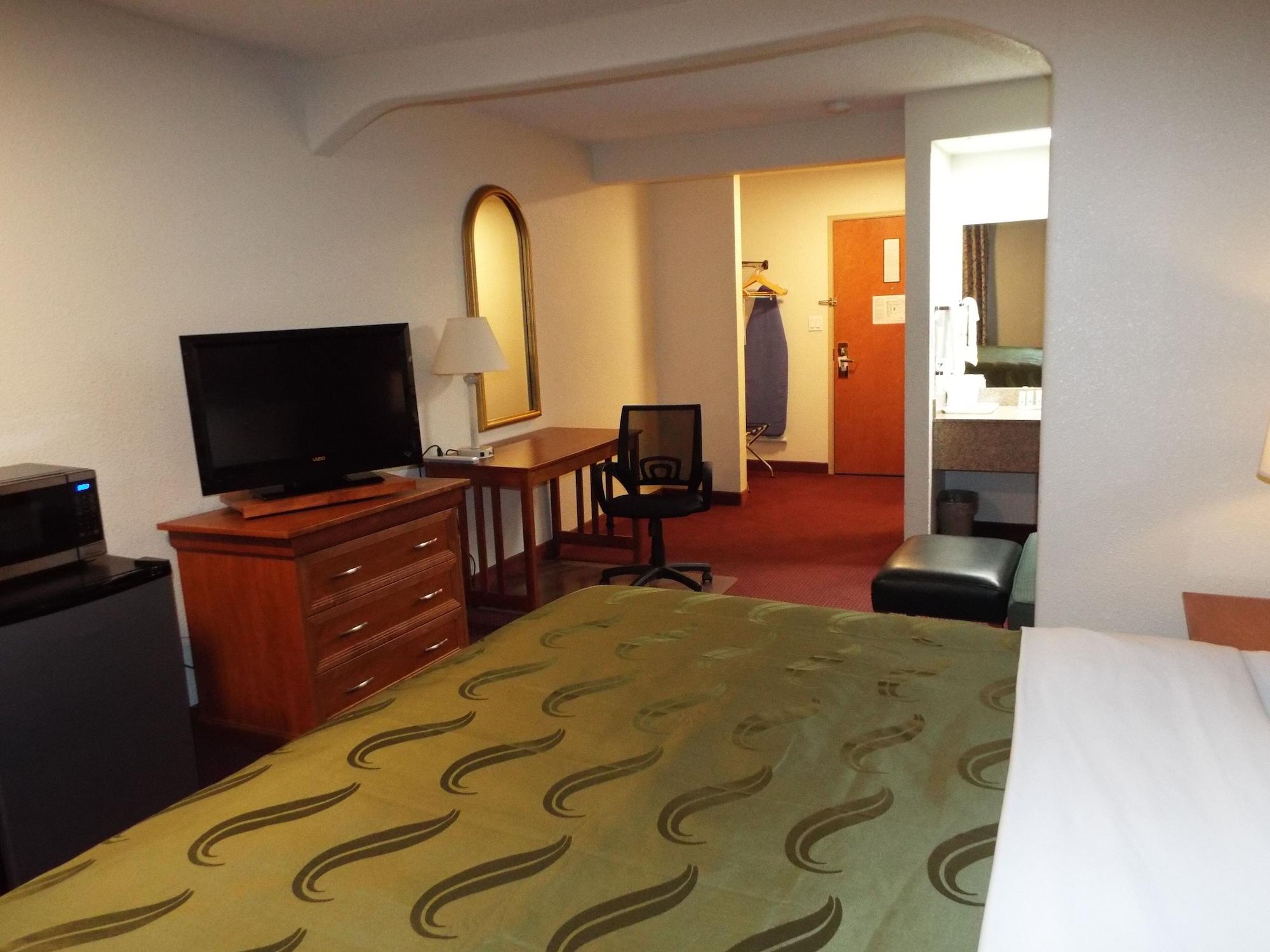 Quality Inn Grand Junction Near University Dış mekan fotoğraf