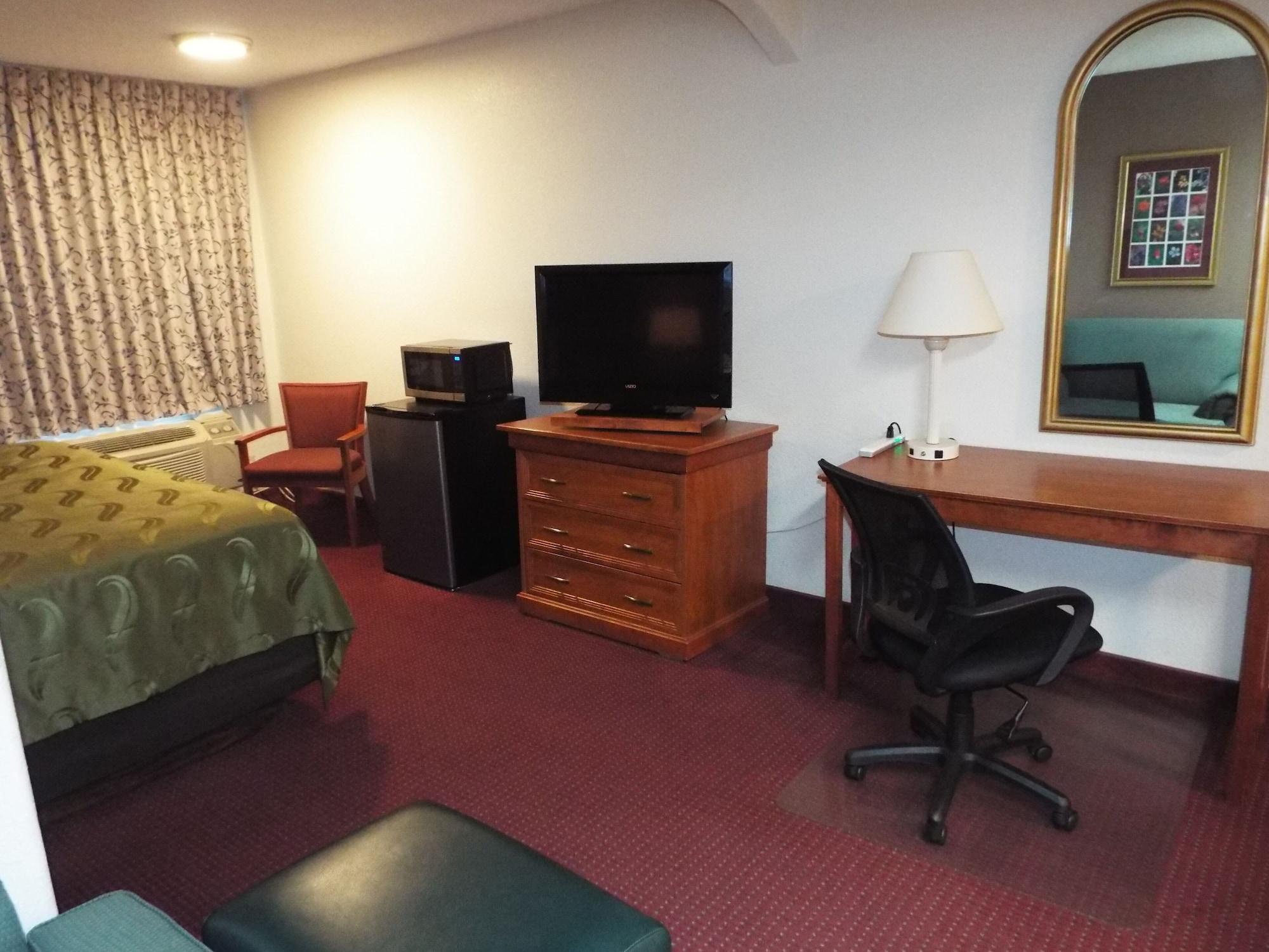 Quality Inn Grand Junction Near University Dış mekan fotoğraf