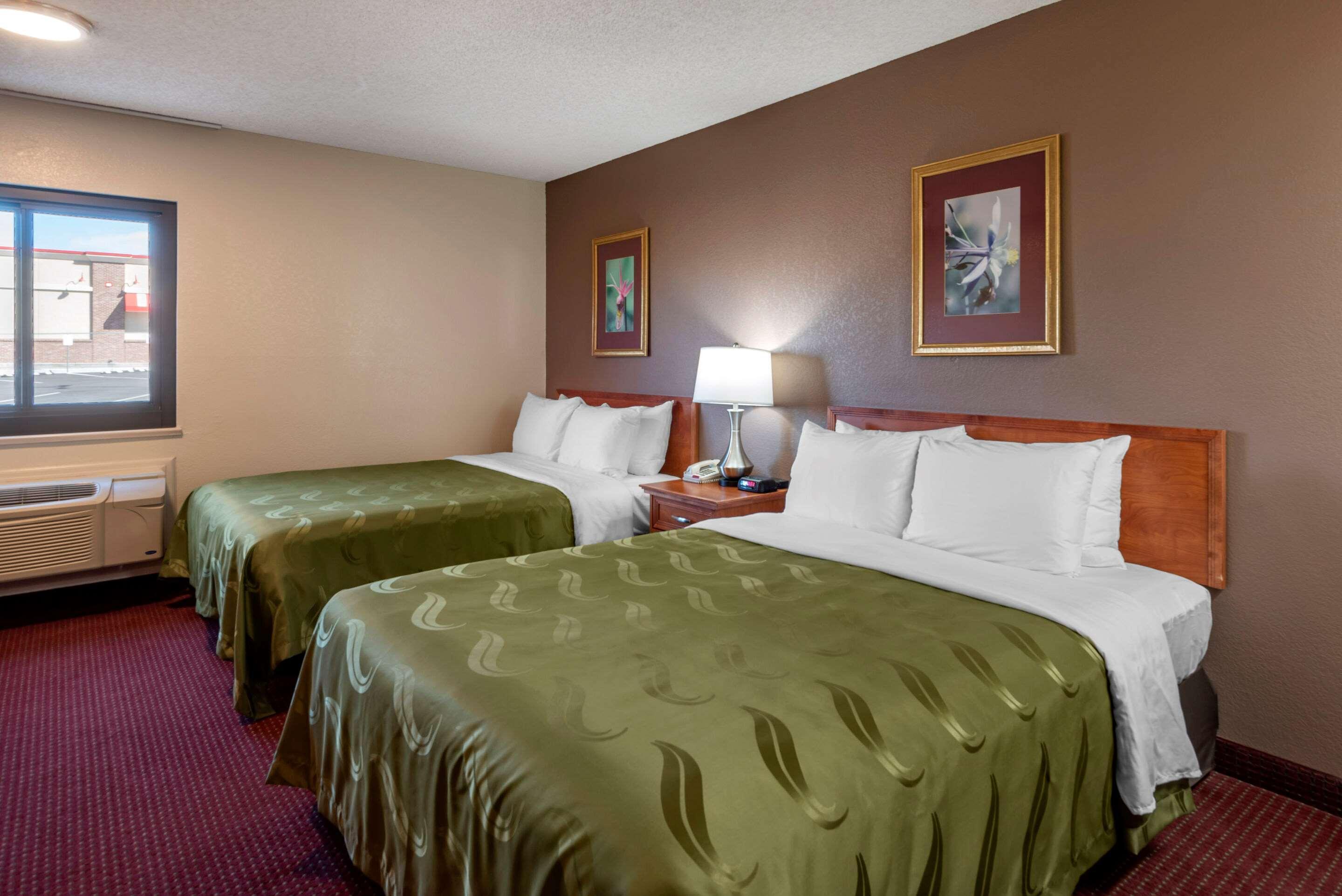 Quality Inn Grand Junction Near University Dış mekan fotoğraf