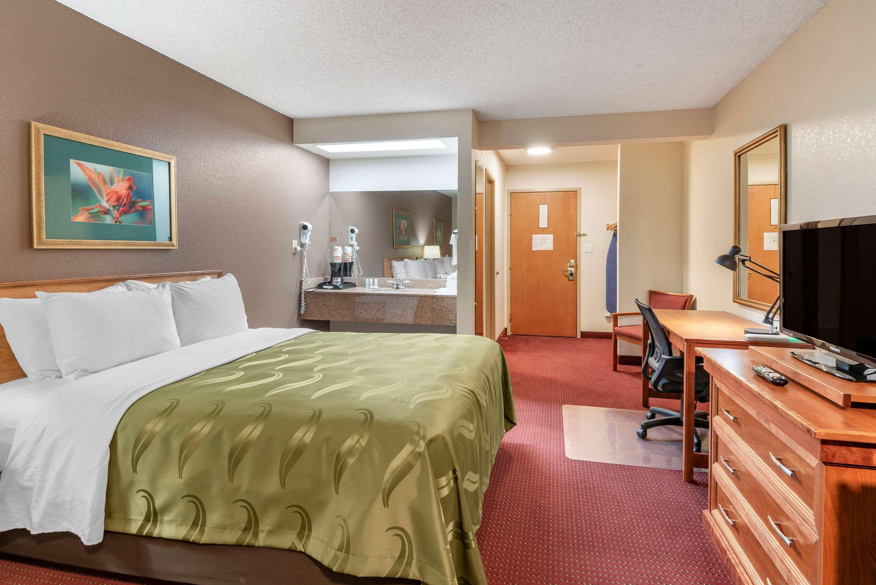 Quality Inn Grand Junction Near University Dış mekan fotoğraf