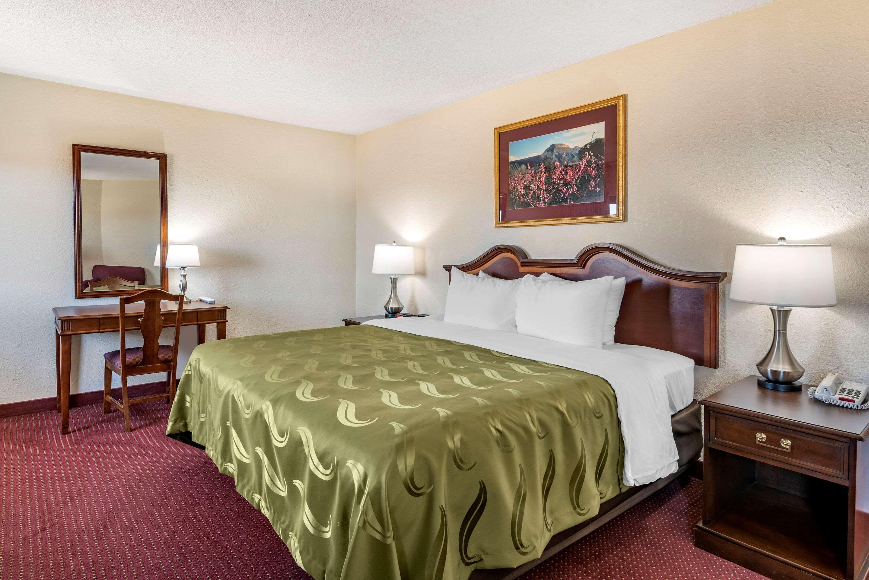 Quality Inn Grand Junction Near University Dış mekan fotoğraf