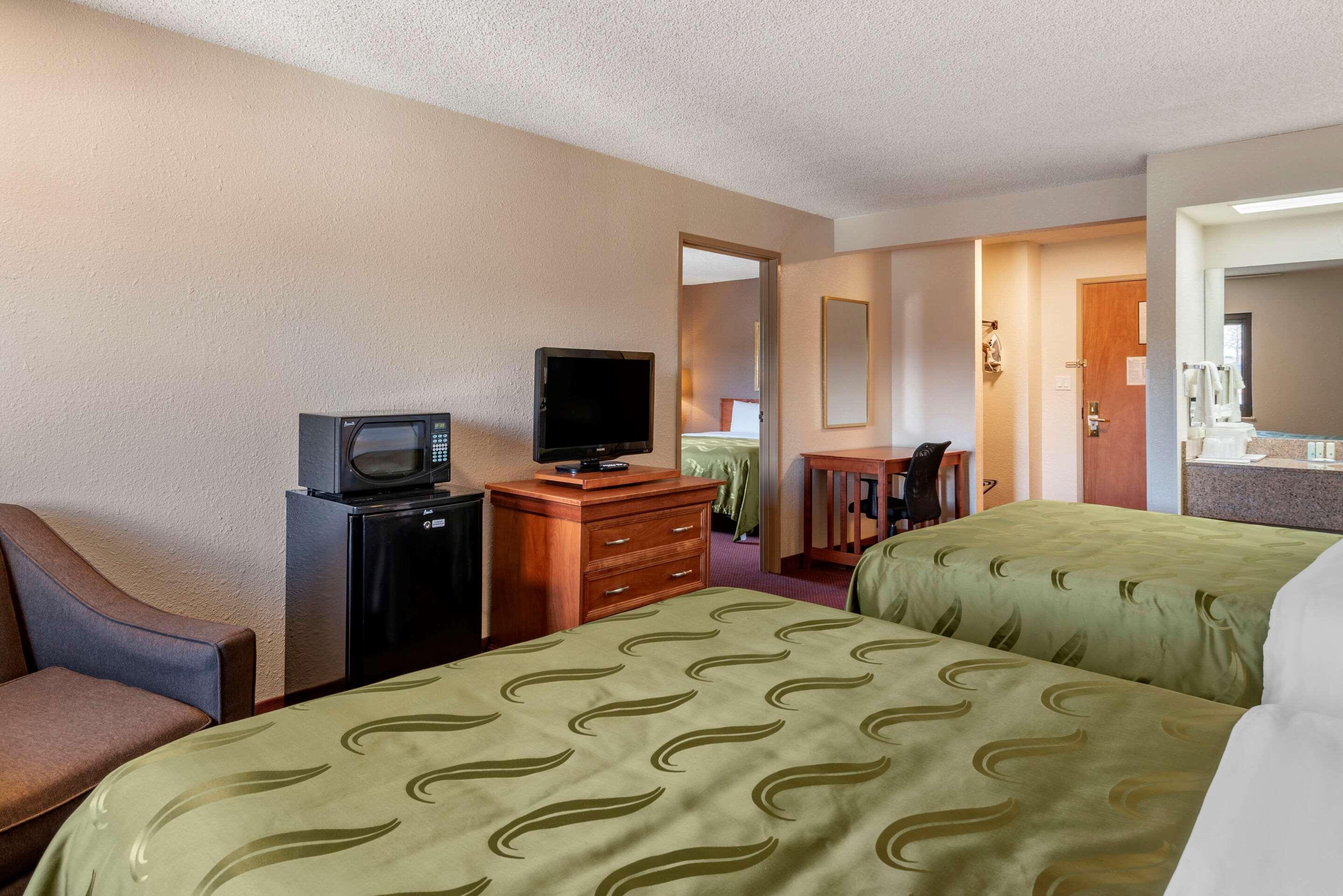 Quality Inn Grand Junction Near University Dış mekan fotoğraf