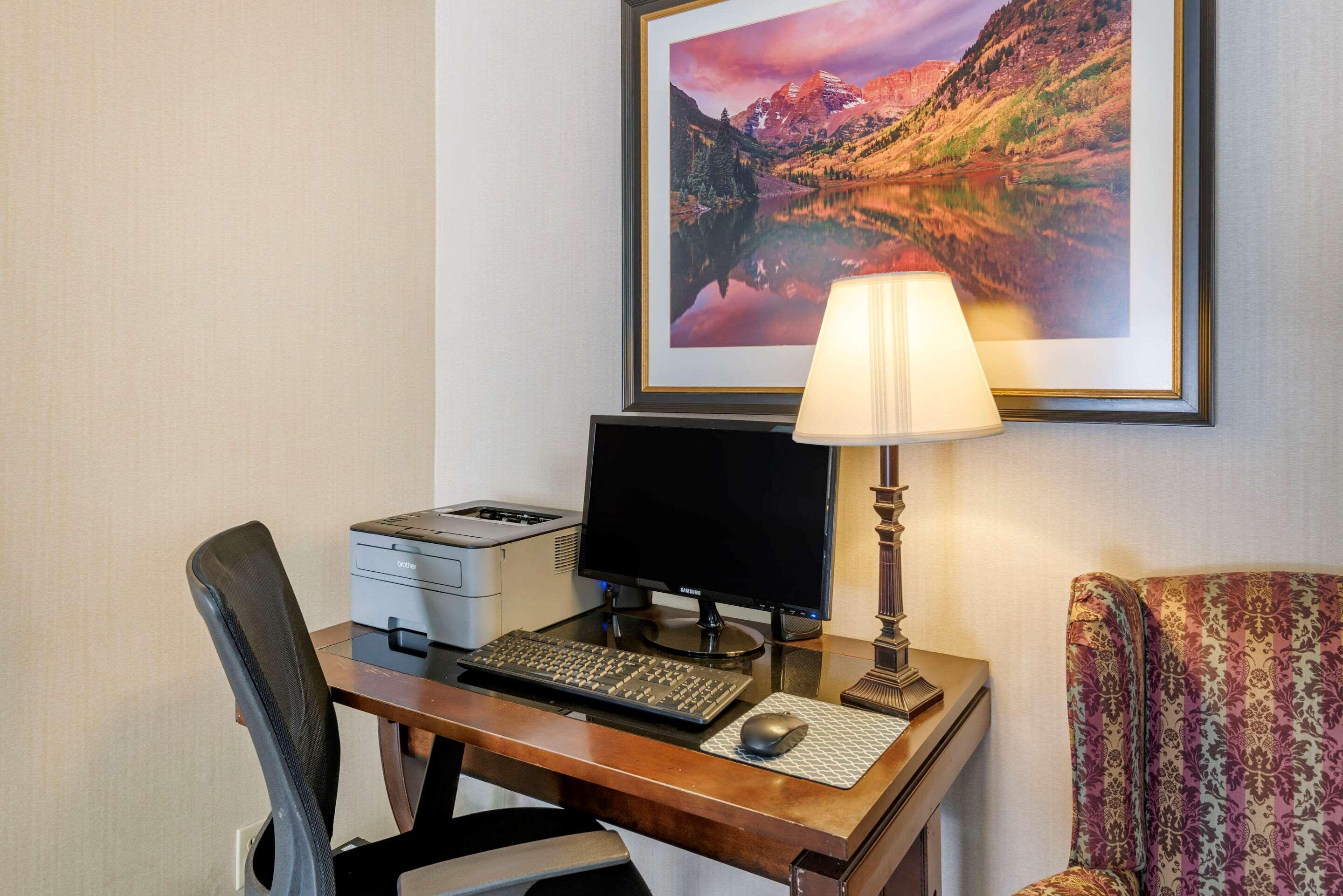 Quality Inn Grand Junction Near University Dış mekan fotoğraf