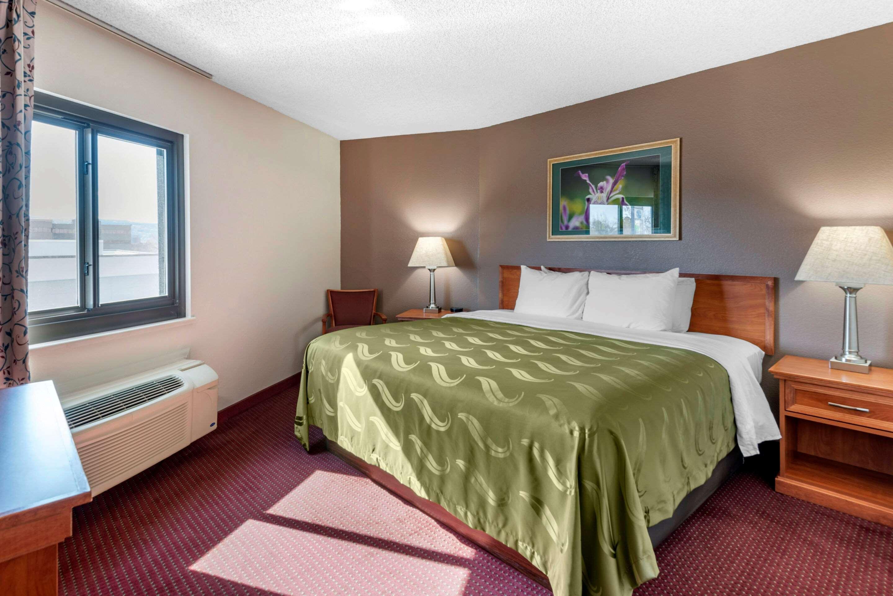 Quality Inn Grand Junction Near University Dış mekan fotoğraf