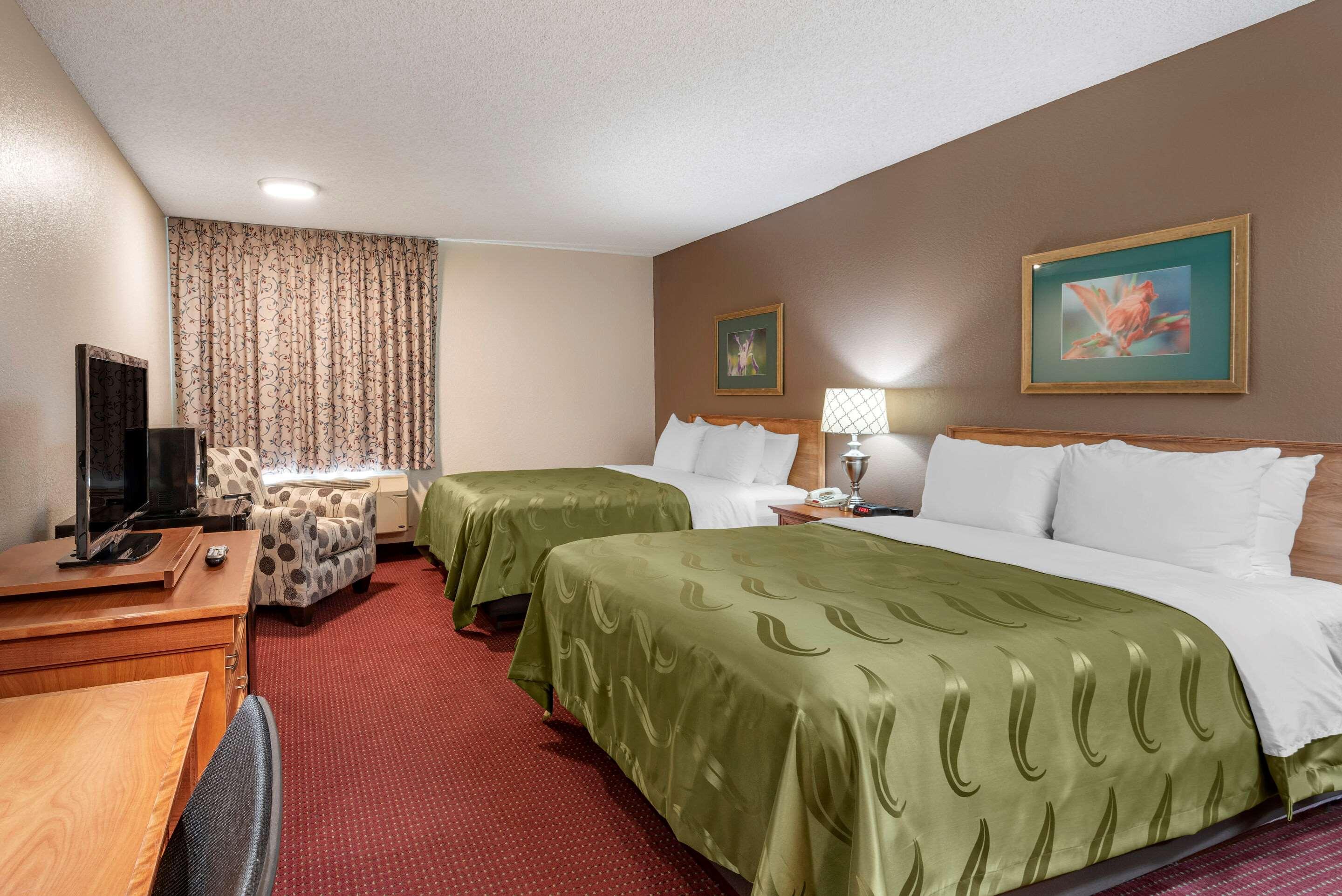 Quality Inn Grand Junction Near University Dış mekan fotoğraf