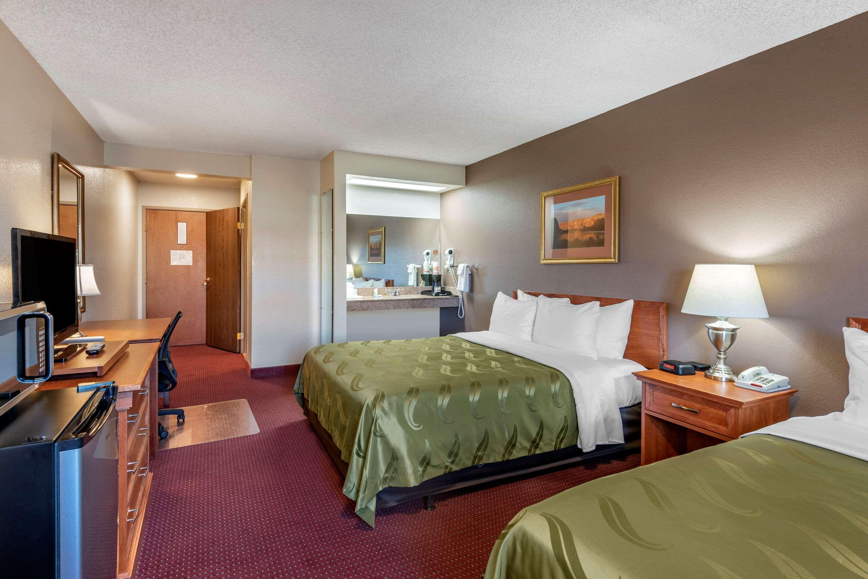 Quality Inn Grand Junction Near University Dış mekan fotoğraf