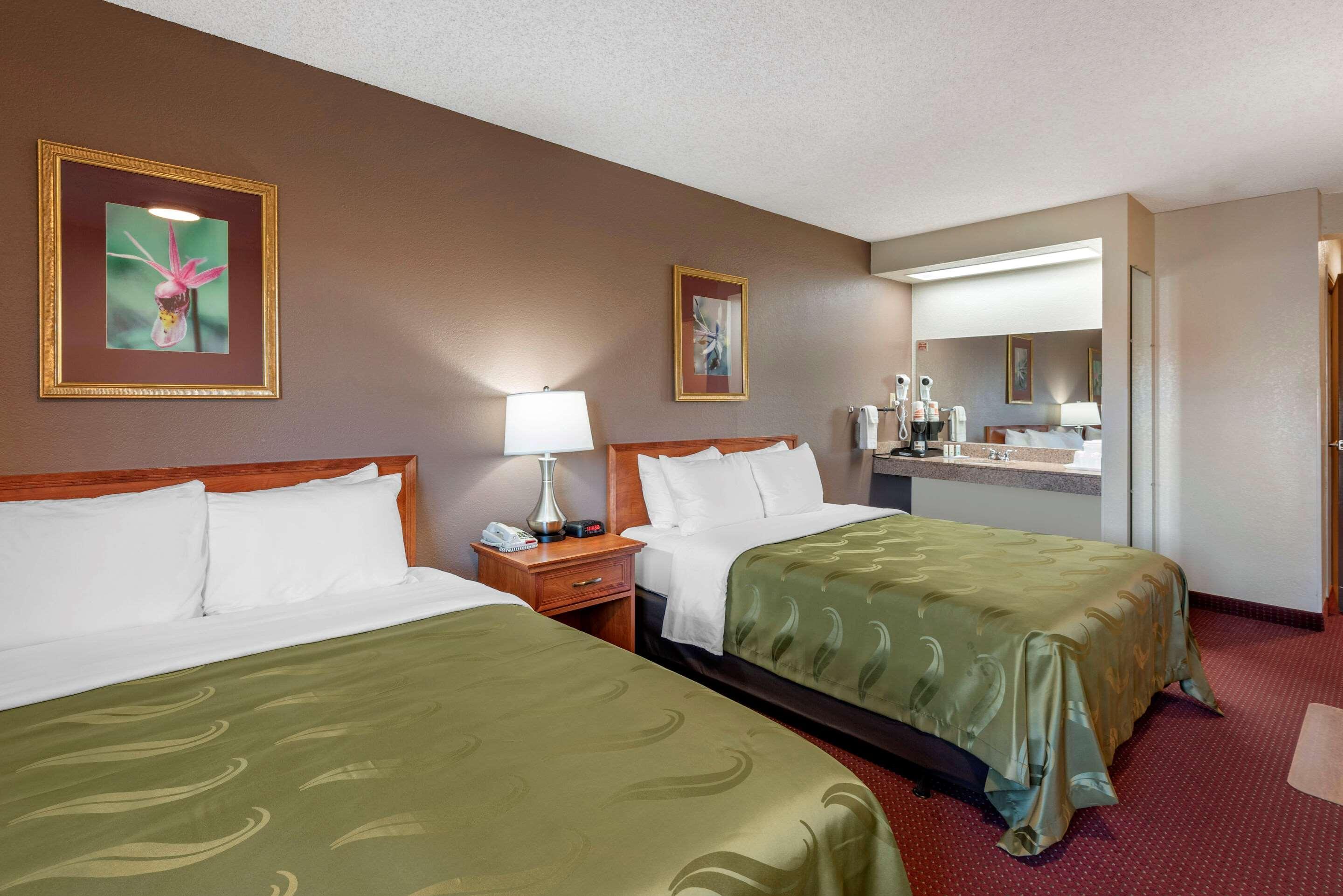 Quality Inn Grand Junction Near University Dış mekan fotoğraf