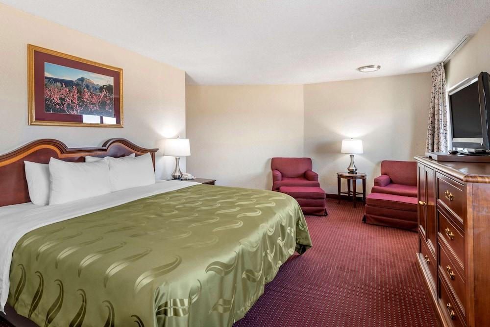 Quality Inn Grand Junction Near University Dış mekan fotoğraf