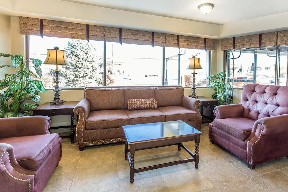 Quality Inn Grand Junction Near University Dış mekan fotoğraf