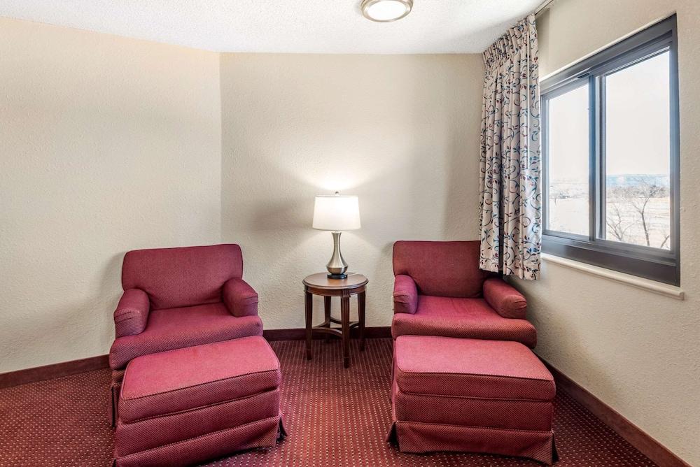Quality Inn Grand Junction Near University Dış mekan fotoğraf