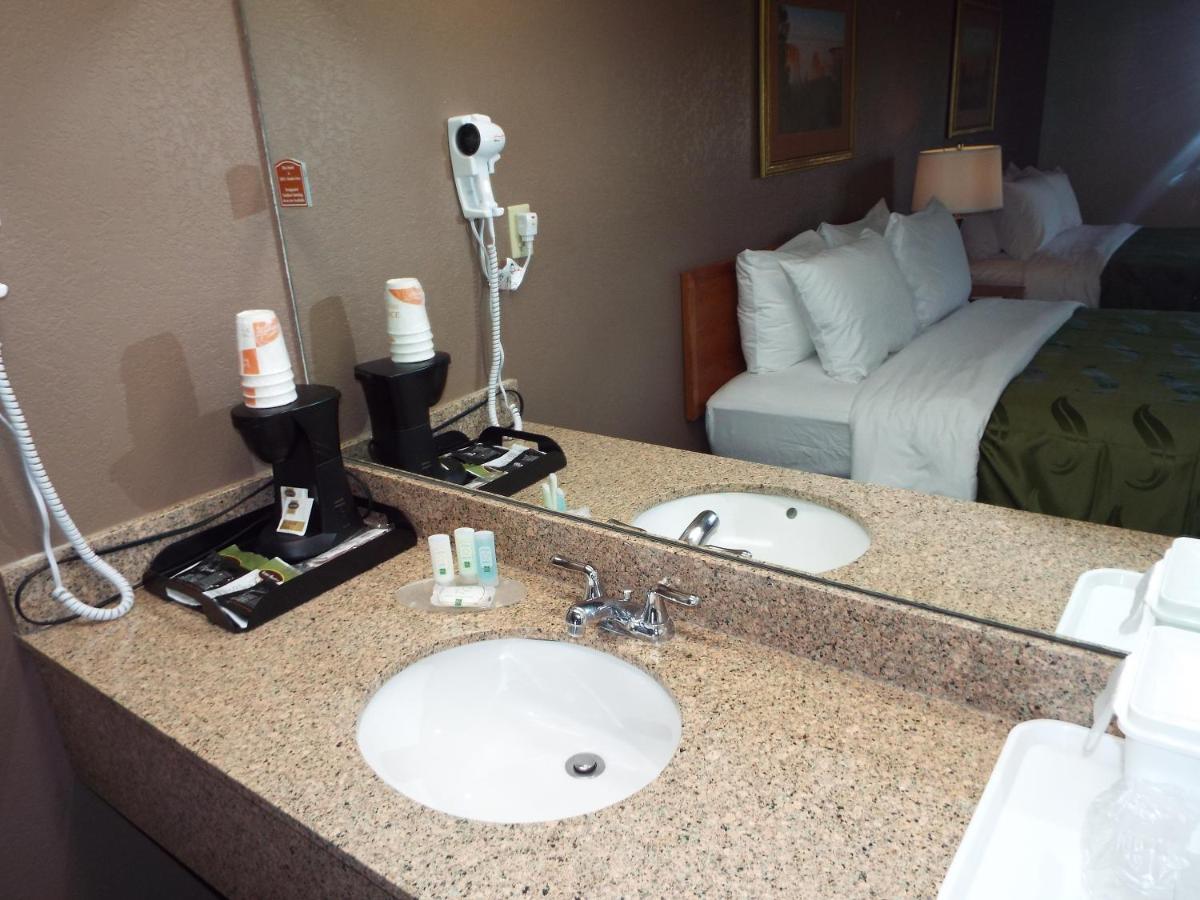 Quality Inn Grand Junction Near University Dış mekan fotoğraf