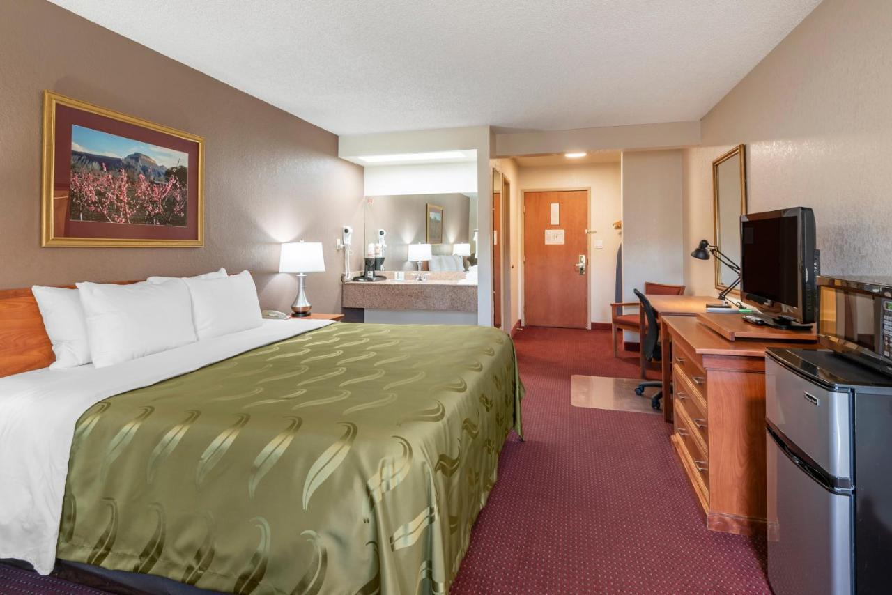 Quality Inn Grand Junction Near University Dış mekan fotoğraf